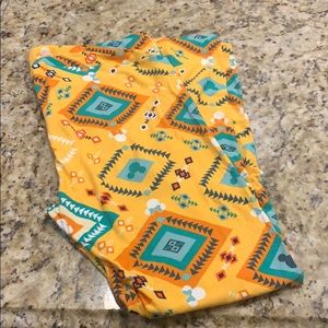 Lularoe Hidden Mickey Leggings